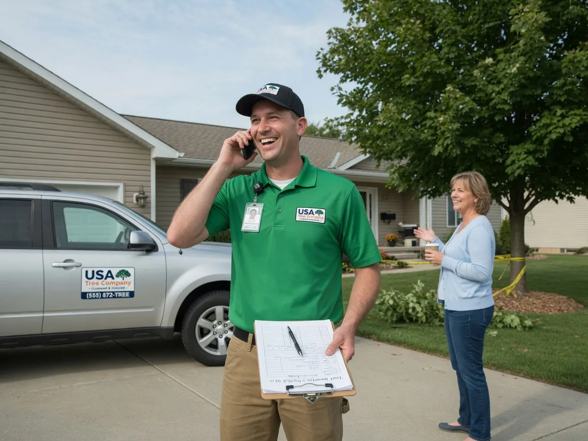 Tree Care Friesland, WI FAQs